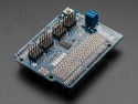 Servo/PWM Shield 16 kanaals 12-bit - Adafruit 1411